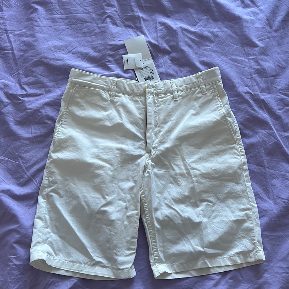 Brand new NORSE PROJECT Twill Shorts